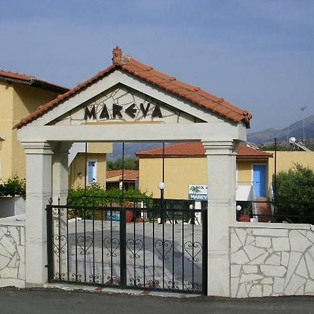 Mareva Hotel Apartments Limenas Chersonisou Exterior foto