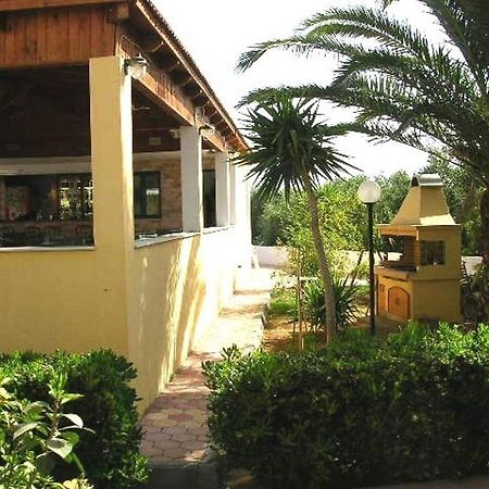 Mareva Hotel Apartments Limenas Chersonisou Exterior foto