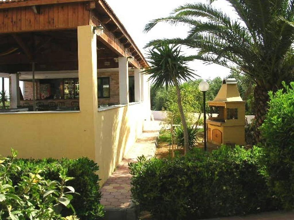 Mareva Hotel Apartments Limenas Chersonisou Exterior foto