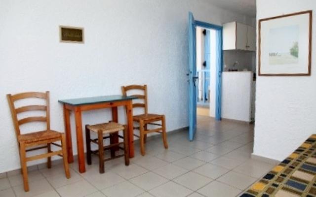 Mareva Hotel Apartments Limenas Chersonisou Zimmer foto