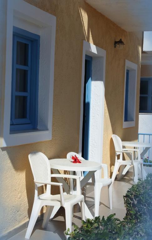 Mareva Hotel Apartments Limenas Chersonisou Zimmer foto