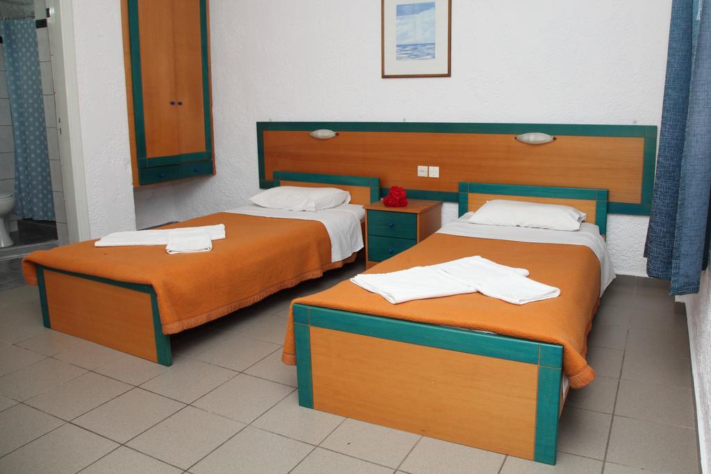 Mareva Hotel Apartments Limenas Chersonisou Zimmer foto