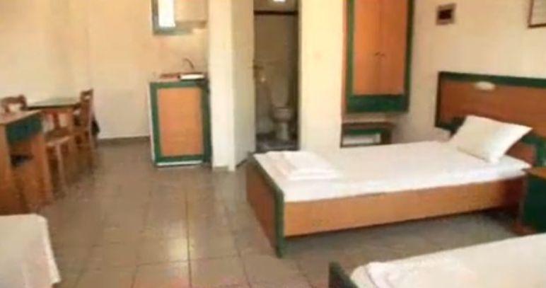 Mareva Hotel Apartments Limenas Chersonisou Zimmer foto