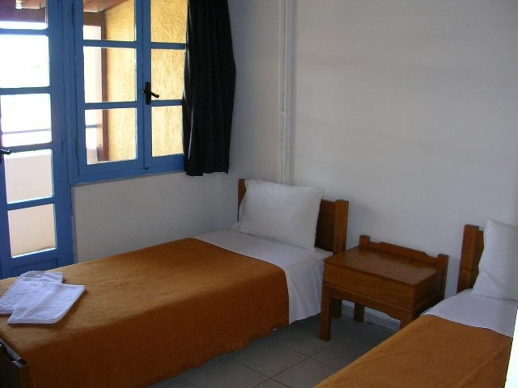 Mareva Hotel Apartments Limenas Chersonisou Zimmer foto