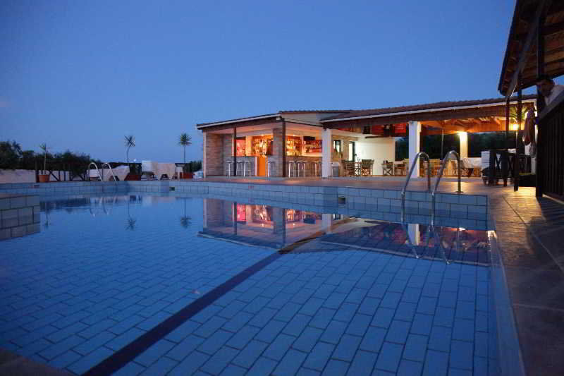 Mareva Hotel Apartments Limenas Chersonisou Exterior foto