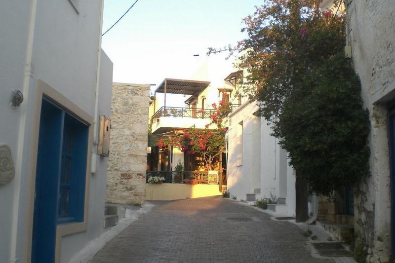 Mareva Hotel Apartments Limenas Chersonisou Exterior foto