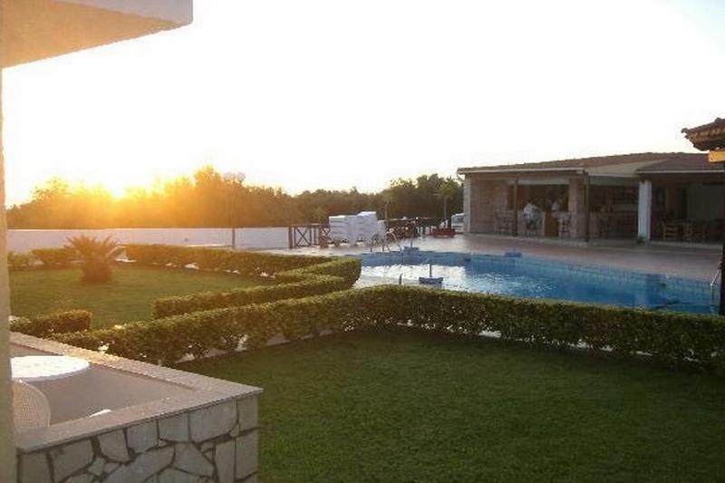 Mareva Hotel Apartments Limenas Chersonisou Exterior foto
