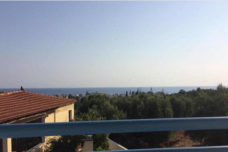 Mareva Hotel Apartments Limenas Chersonisou Exterior foto